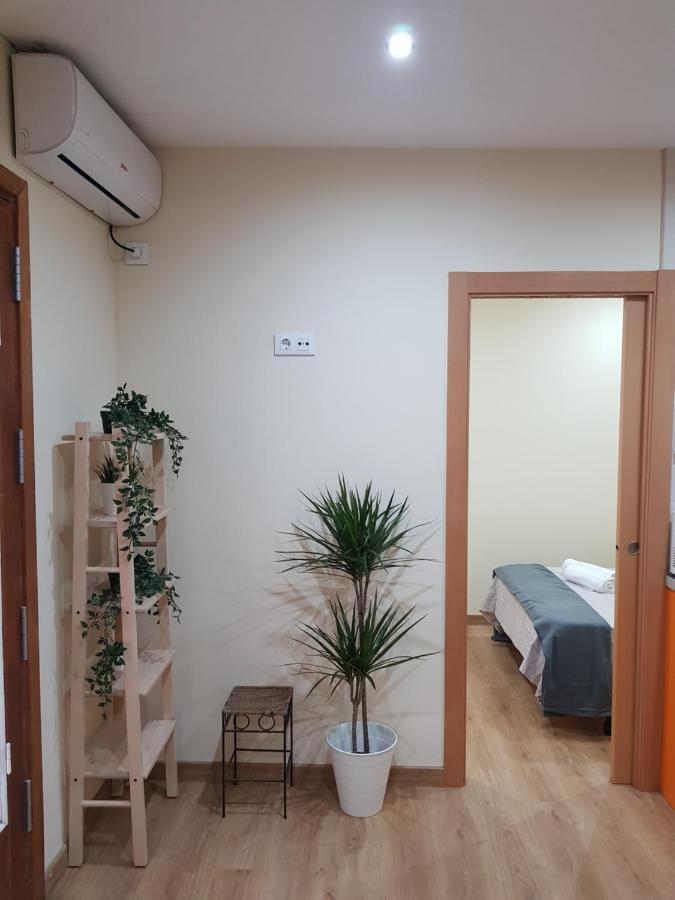 Ferienwohnung Permar Barceloneta Exterior foto