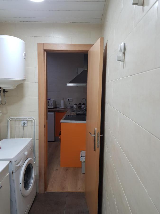 Ferienwohnung Permar Barceloneta Exterior foto