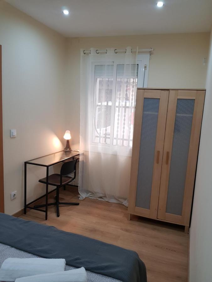 Ferienwohnung Permar Barceloneta Exterior foto