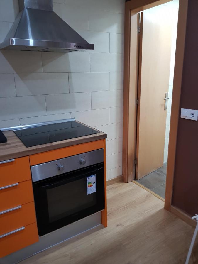 Ferienwohnung Permar Barceloneta Exterior foto